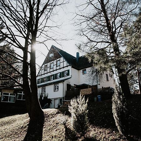 Landhotel Walderholung Oelsnitz (Erzgebirge) Exterior photo